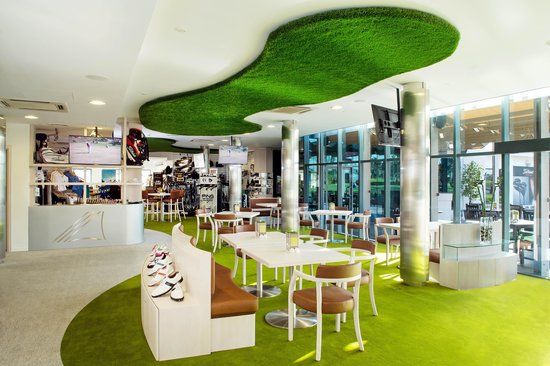 The Academy Restaurant & Cafe